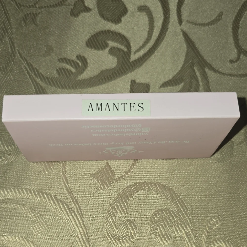 3D Mink Luscious False Eyelashes - Picture 11 of 12